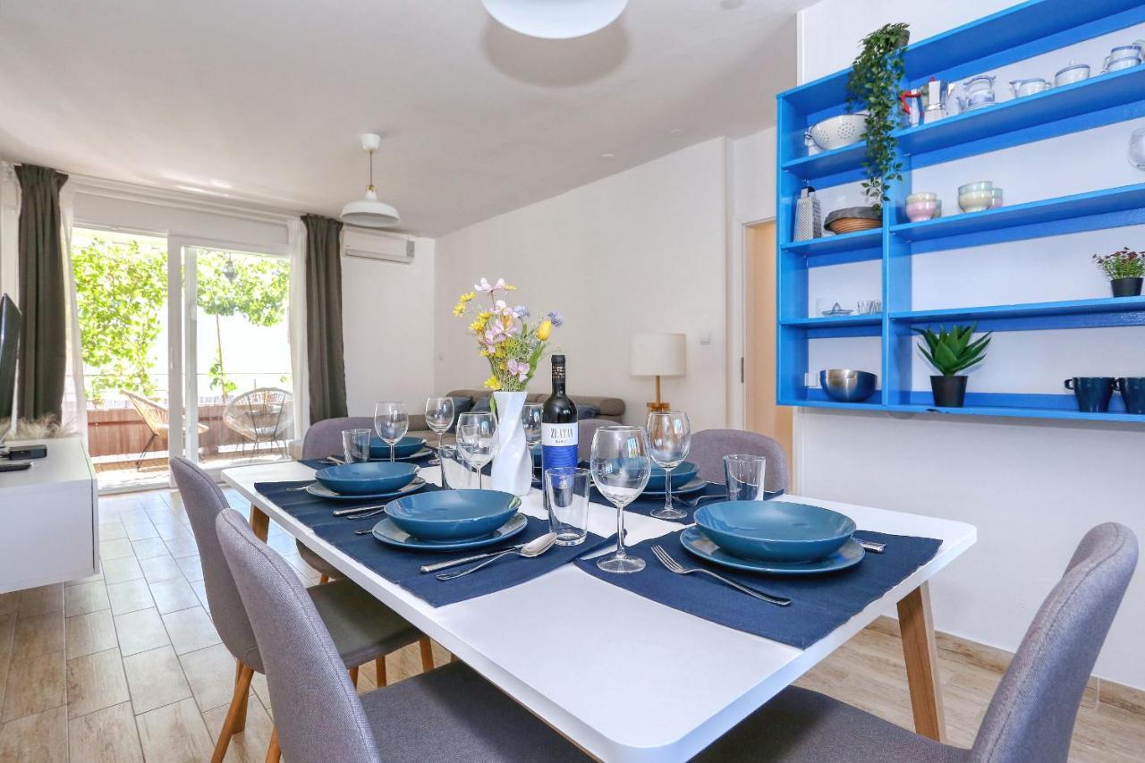 Apartment Marina Zadar Eksteriør billede