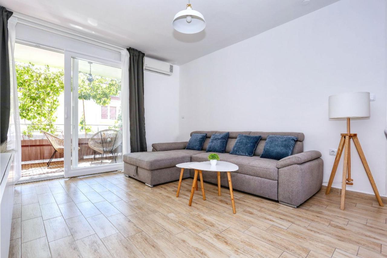 Apartment Marina Zadar Eksteriør billede