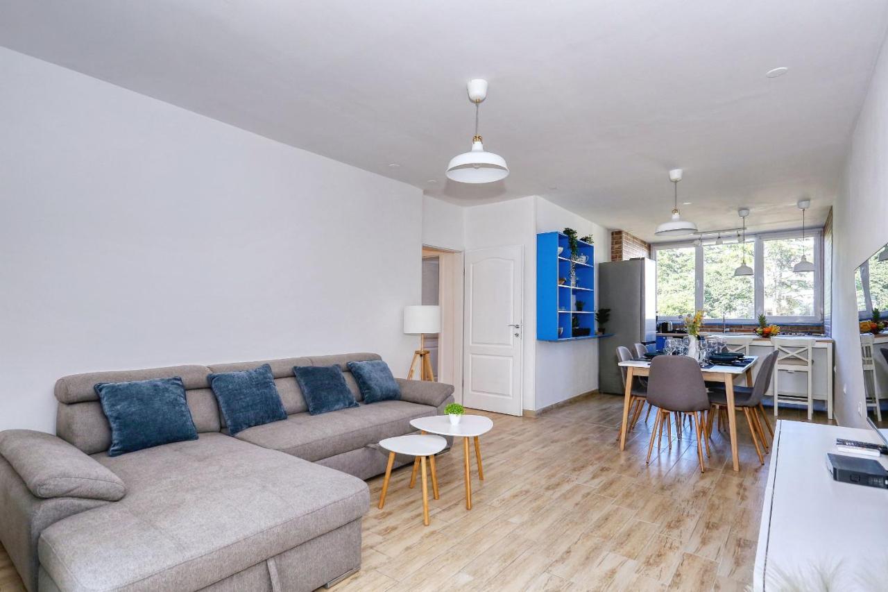 Apartment Marina Zadar Eksteriør billede