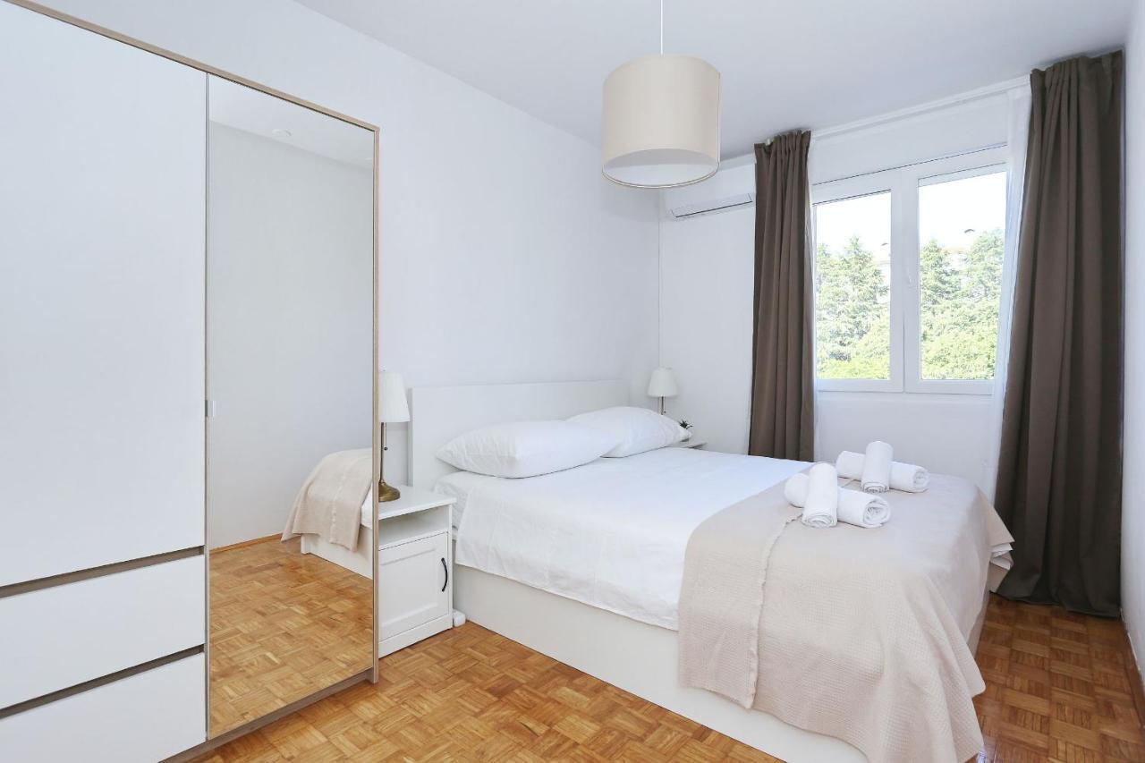 Apartment Marina Zadar Eksteriør billede