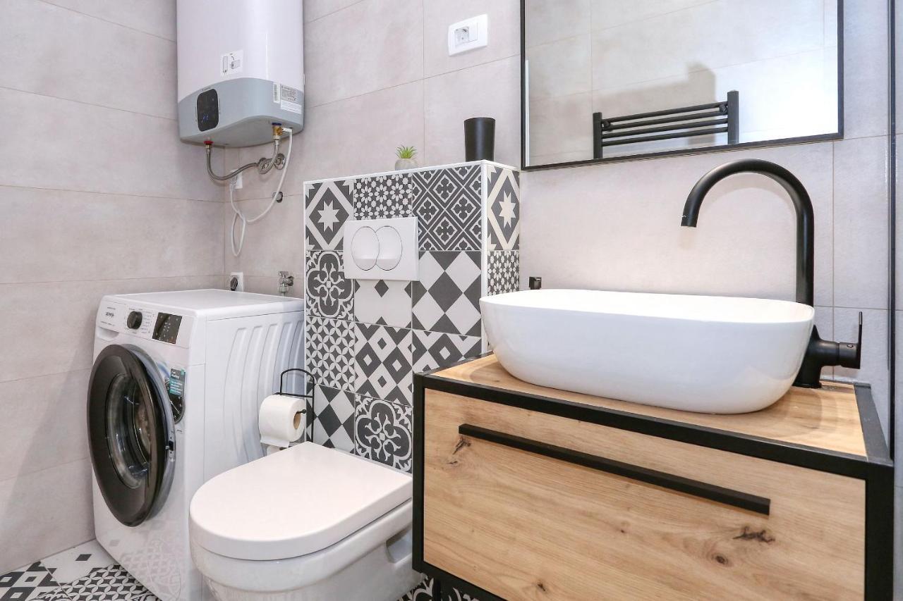 Apartment Marina Zadar Eksteriør billede