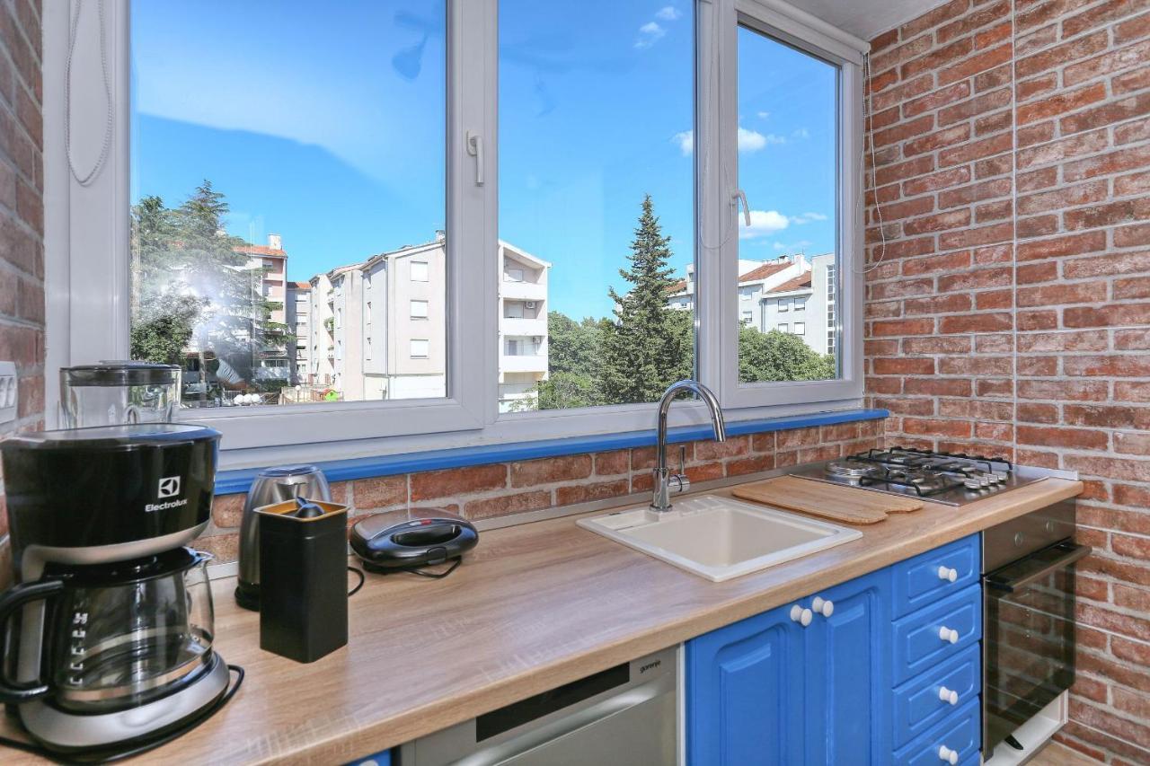 Apartment Marina Zadar Eksteriør billede