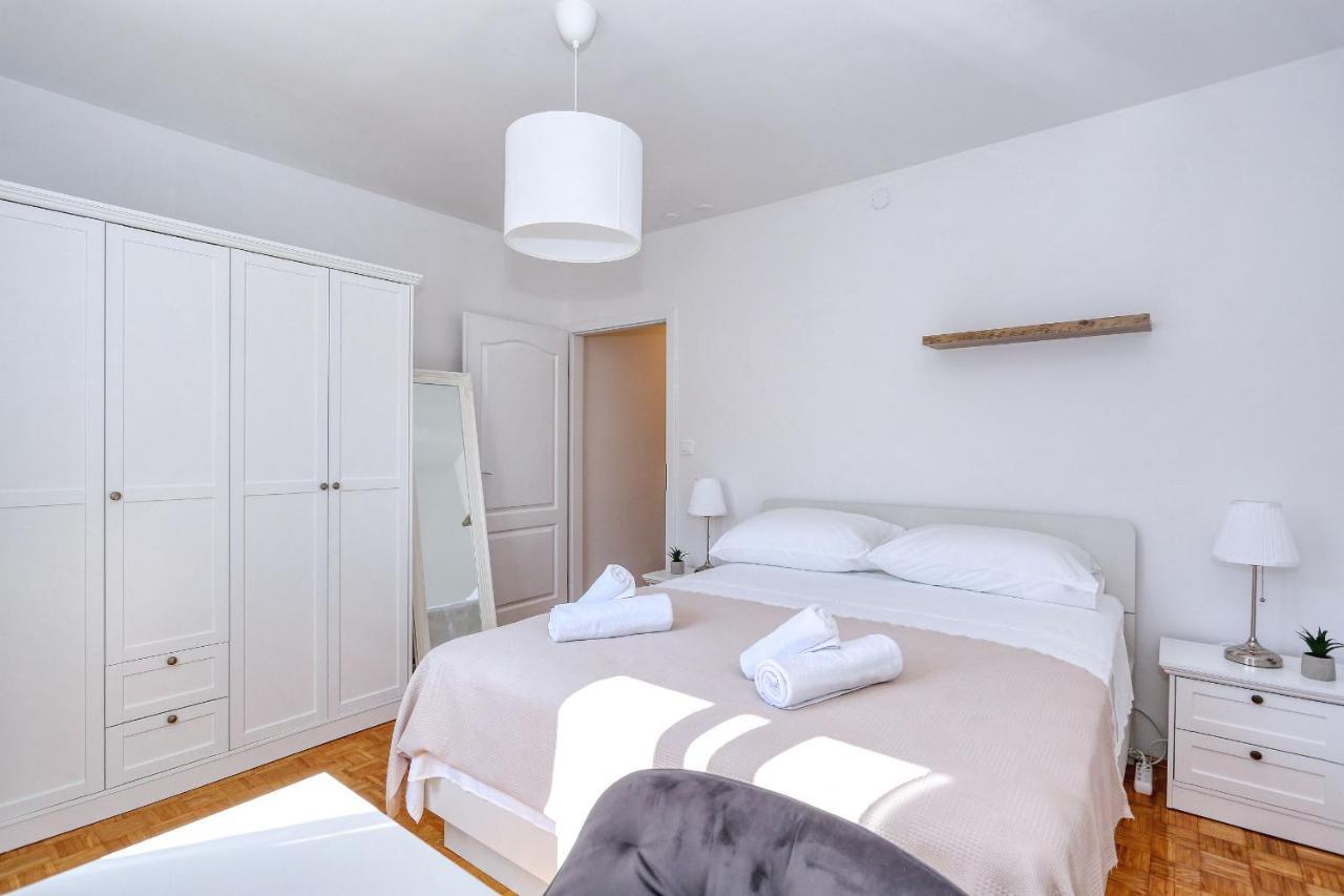 Apartment Marina Zadar Eksteriør billede