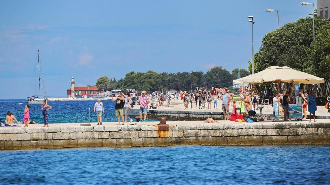 Apartment Marina Zadar Eksteriør billede