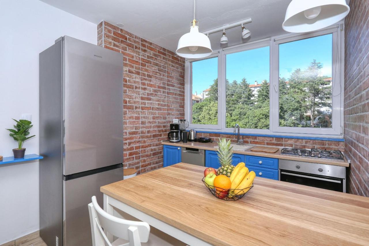 Apartment Marina Zadar Eksteriør billede