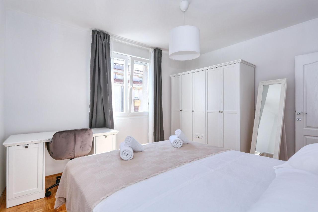 Apartment Marina Zadar Eksteriør billede