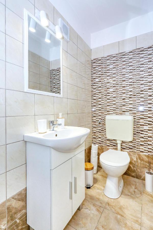 Apartment Marina Zadar Eksteriør billede