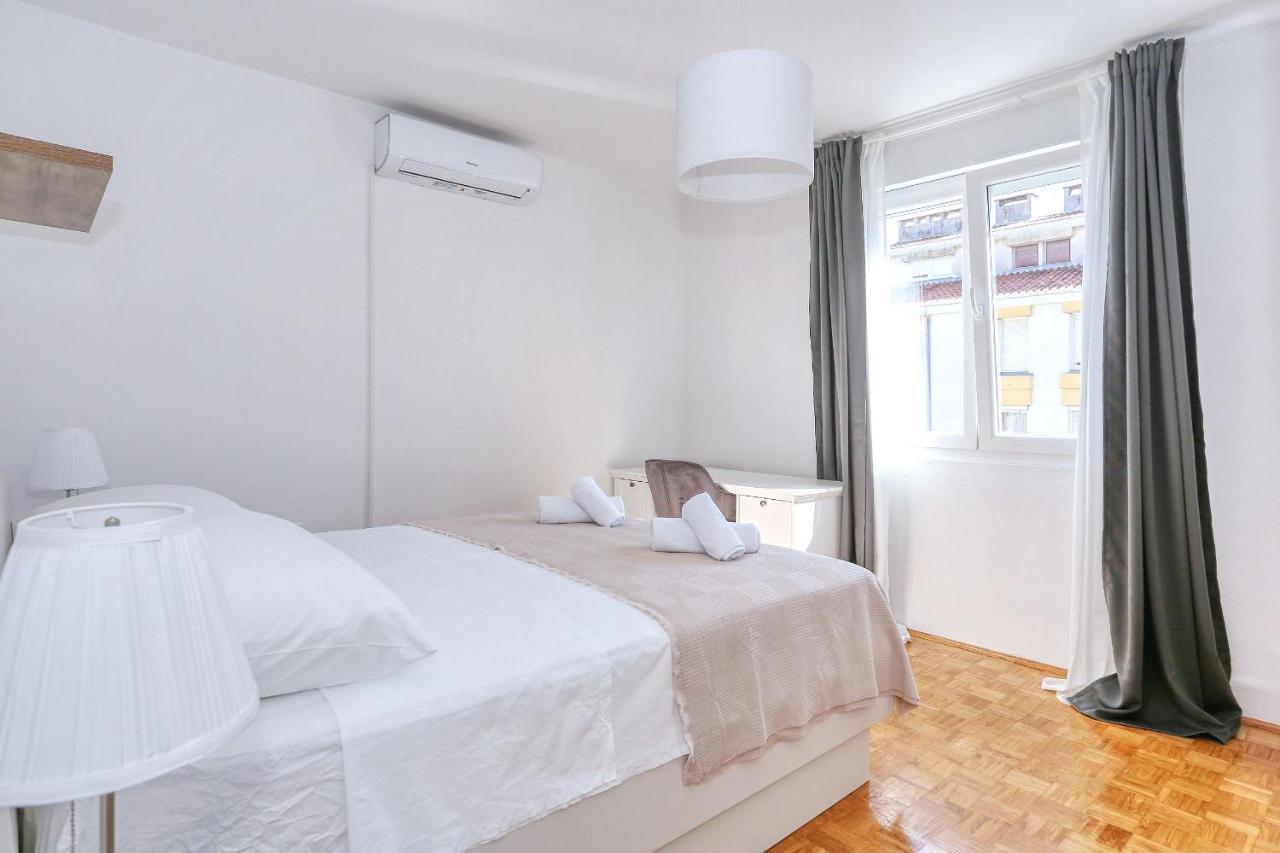 Apartment Marina Zadar Eksteriør billede