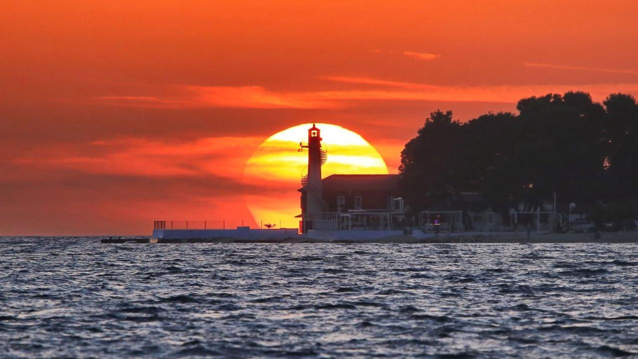 Apartment Marina Zadar Eksteriør billede