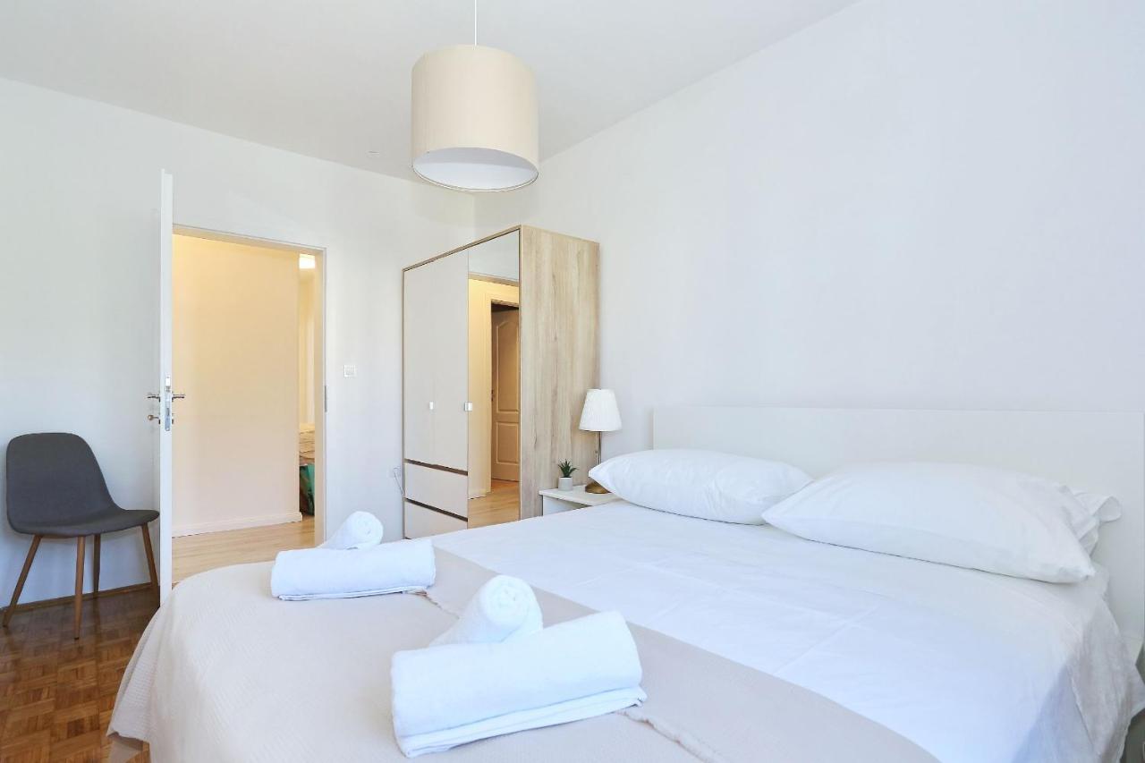 Apartment Marina Zadar Eksteriør billede