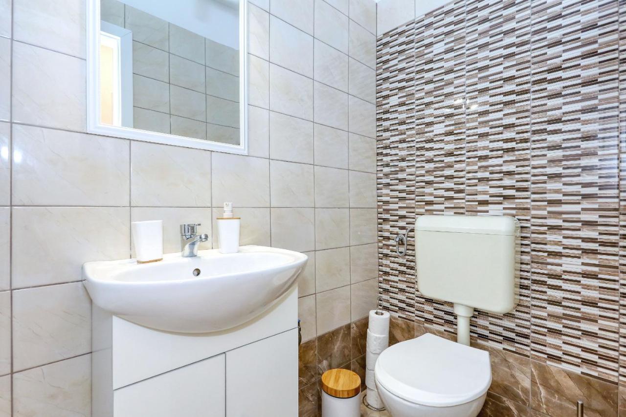 Apartment Marina Zadar Eksteriør billede