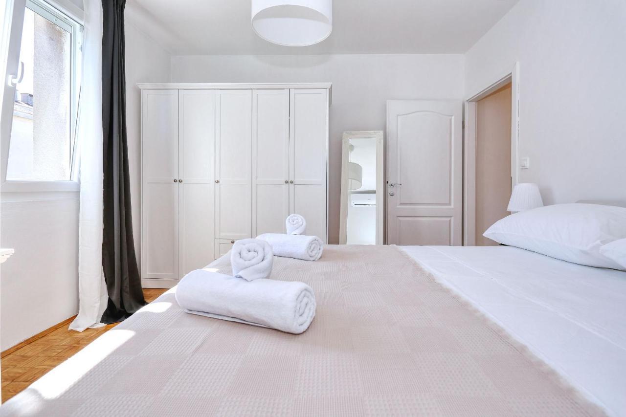 Apartment Marina Zadar Eksteriør billede