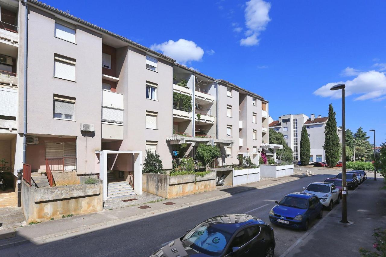 Apartment Marina Zadar Eksteriør billede