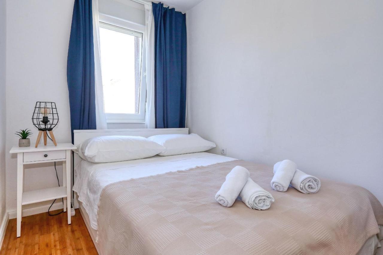 Apartment Marina Zadar Eksteriør billede