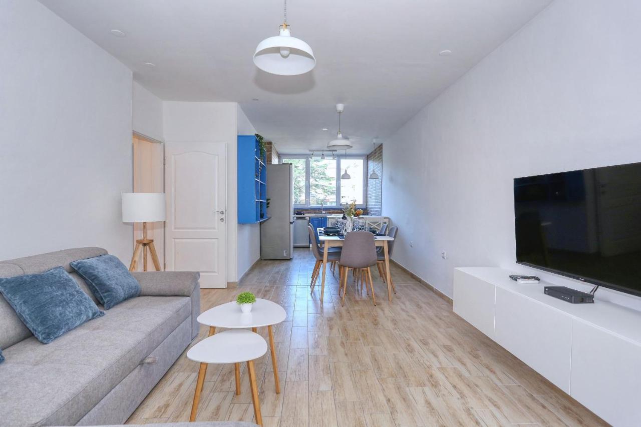 Apartment Marina Zadar Eksteriør billede